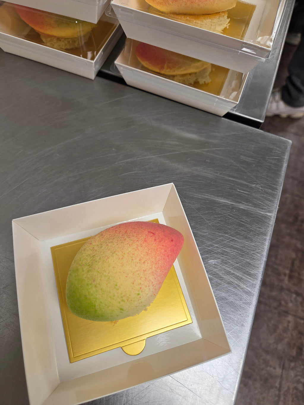 Fruit Entremet Duo (2 Pack)